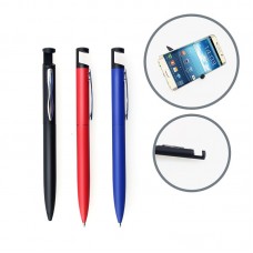 Matdox Alumiunium Ball Pen with Phone Holder 